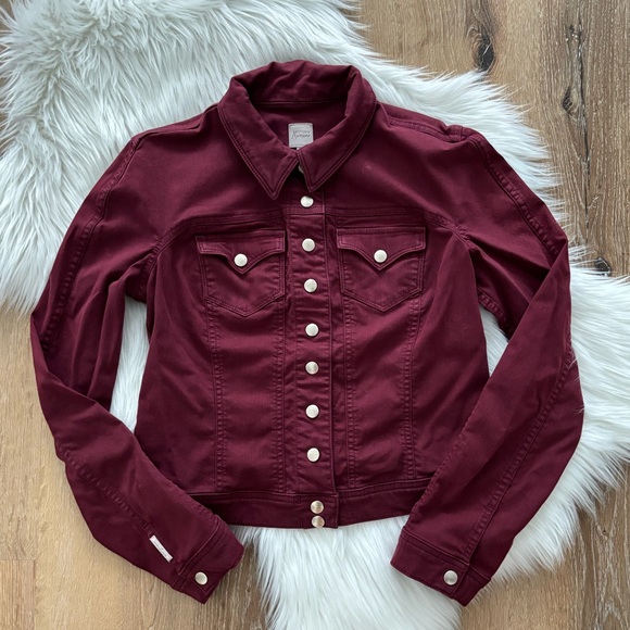 Guess by Marciano Jean Jacket - Picture 4 of 12